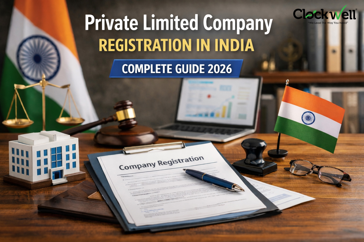 Private Limited Company Registration in India – Complete Guide 2026
